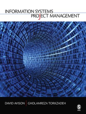 cover image of Information Systems Project Management
